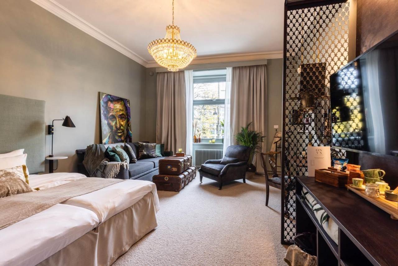גטבורג Hotell Onyxen, Boutique- & Lifestyle, Adults Only מראה חיצוני תמונה