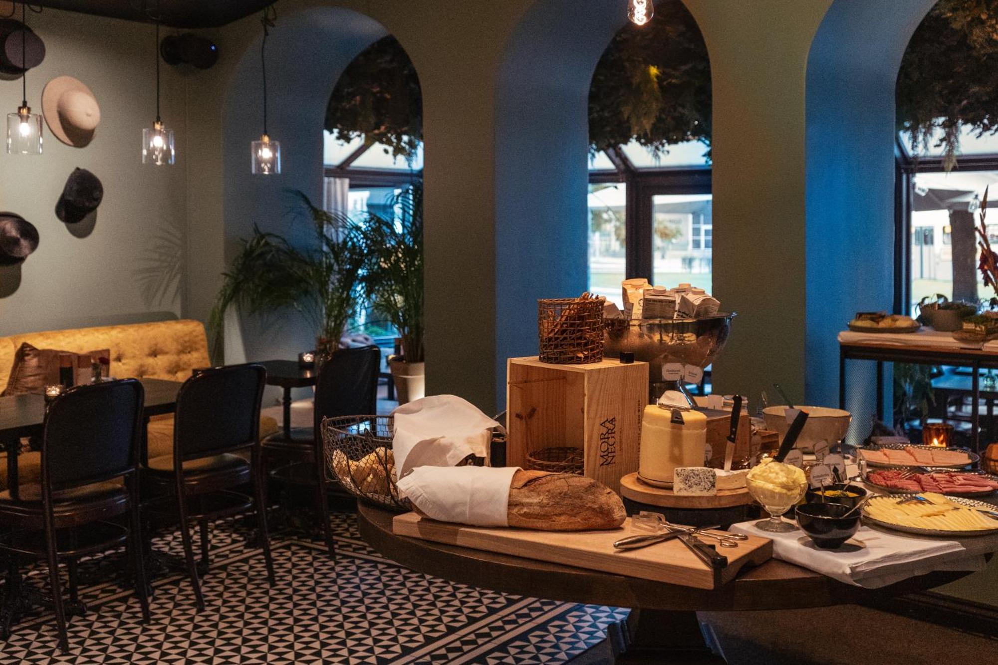 גטבורג Hotell Onyxen, Boutique- & Lifestyle, Adults Only מראה חיצוני תמונה