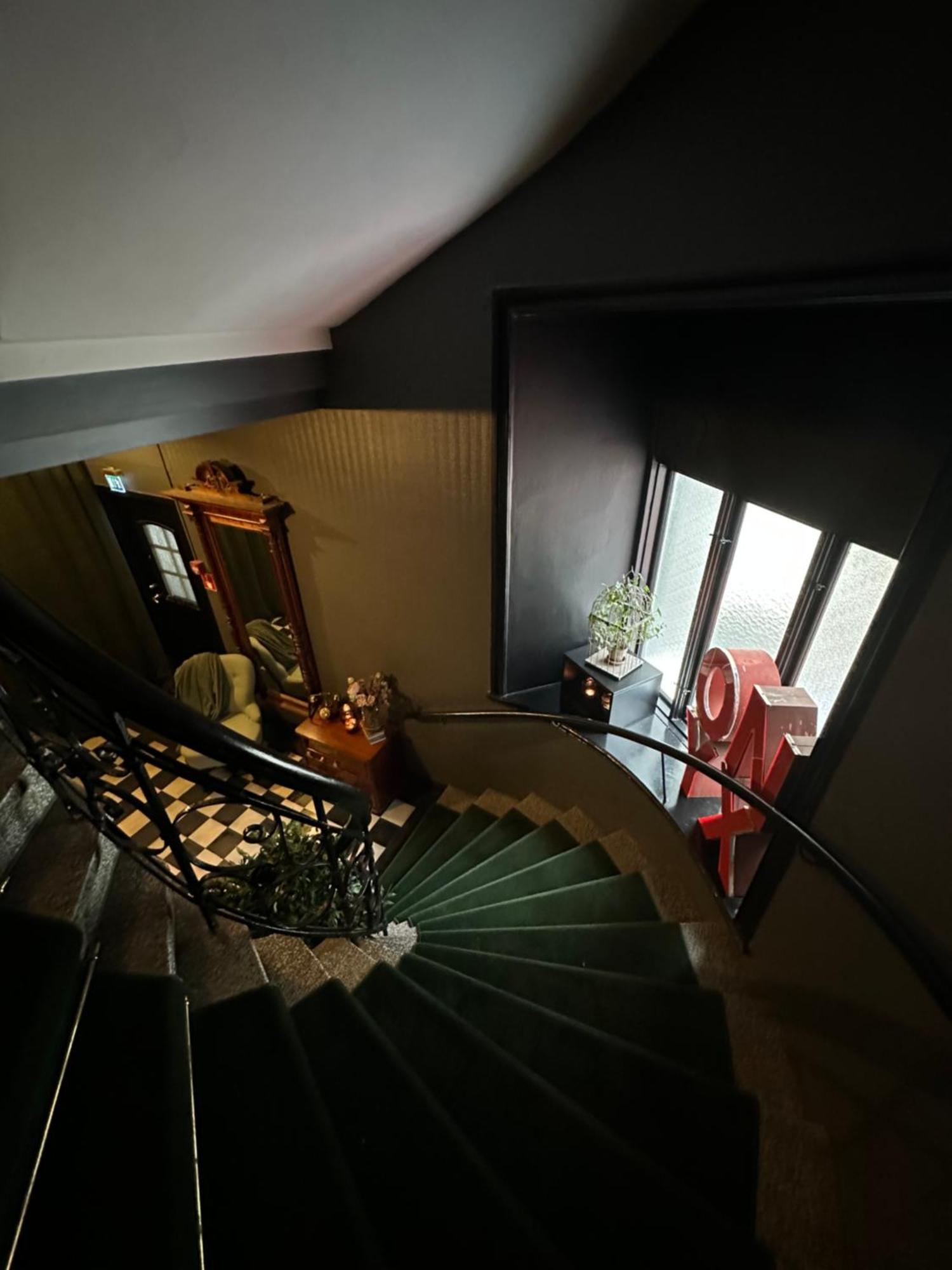 גטבורג Hotell Onyxen, Boutique- & Lifestyle, Adults Only מראה חיצוני תמונה