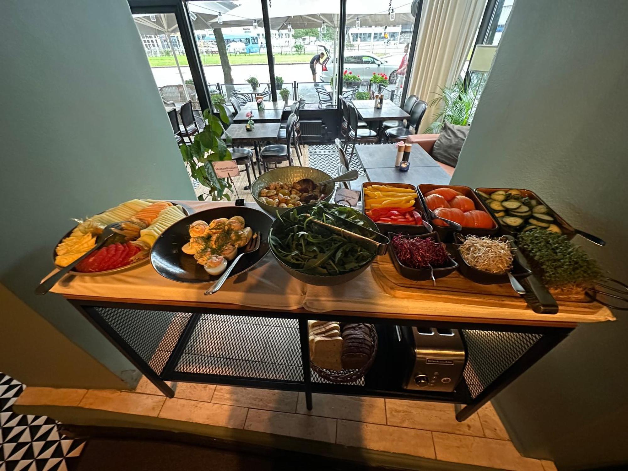 גטבורג Hotell Onyxen, Boutique- & Lifestyle, Adults Only מראה חיצוני תמונה