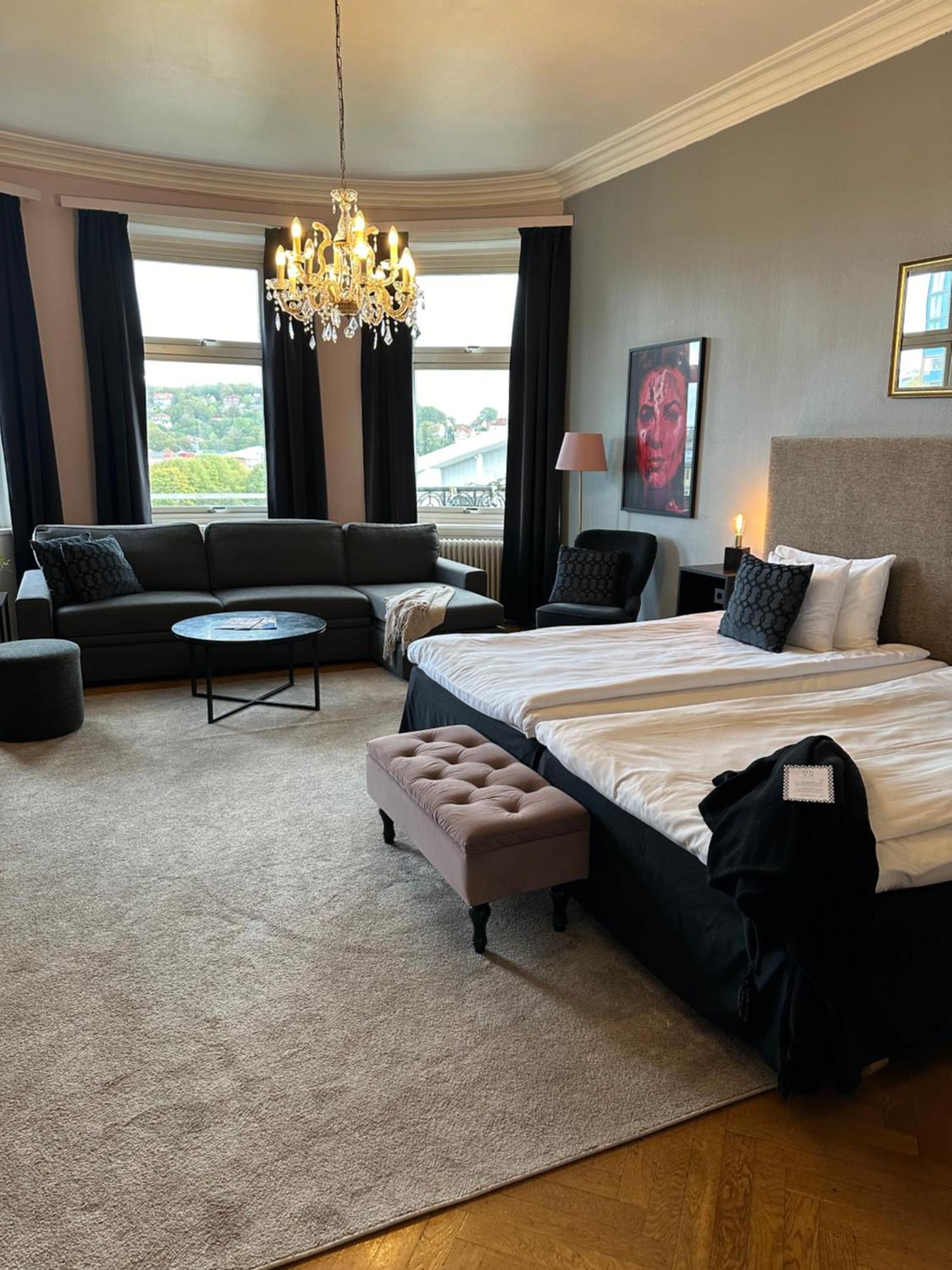 גטבורג Hotell Onyxen, Boutique- & Lifestyle, Adults Only מראה חיצוני תמונה