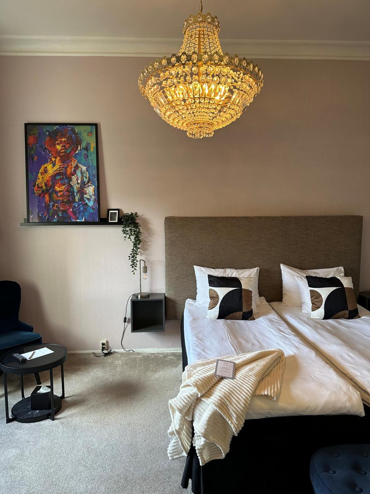 גטבורג Hotell Onyxen, Boutique- & Lifestyle, Adults Only מראה חיצוני תמונה