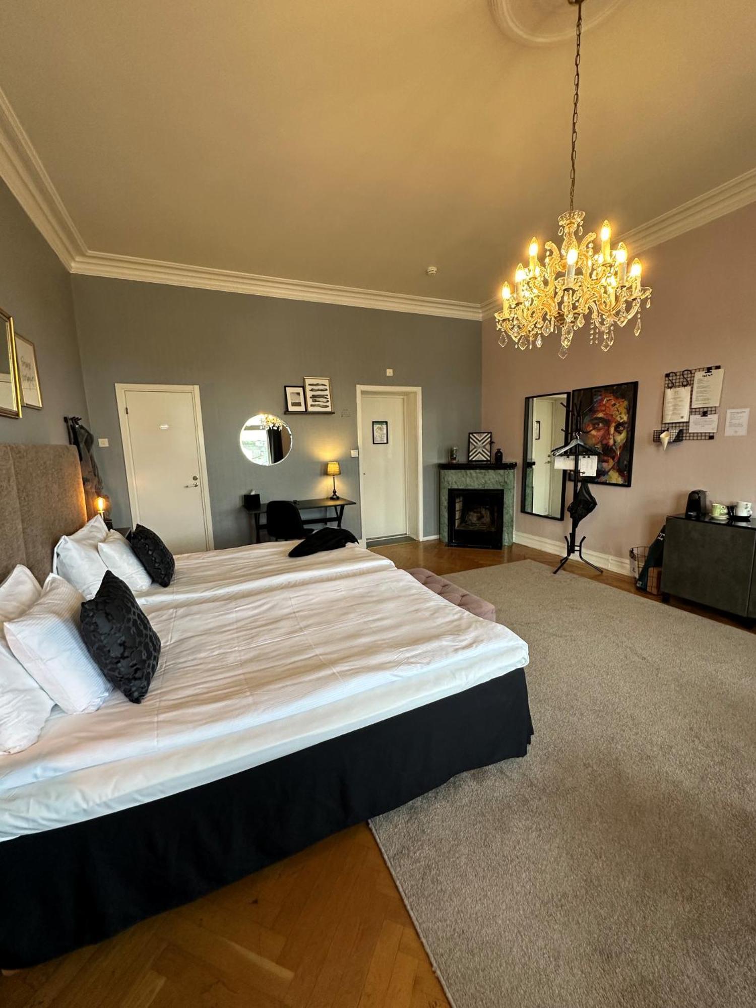 גטבורג Hotell Onyxen, Boutique- & Lifestyle, Adults Only מראה חיצוני תמונה