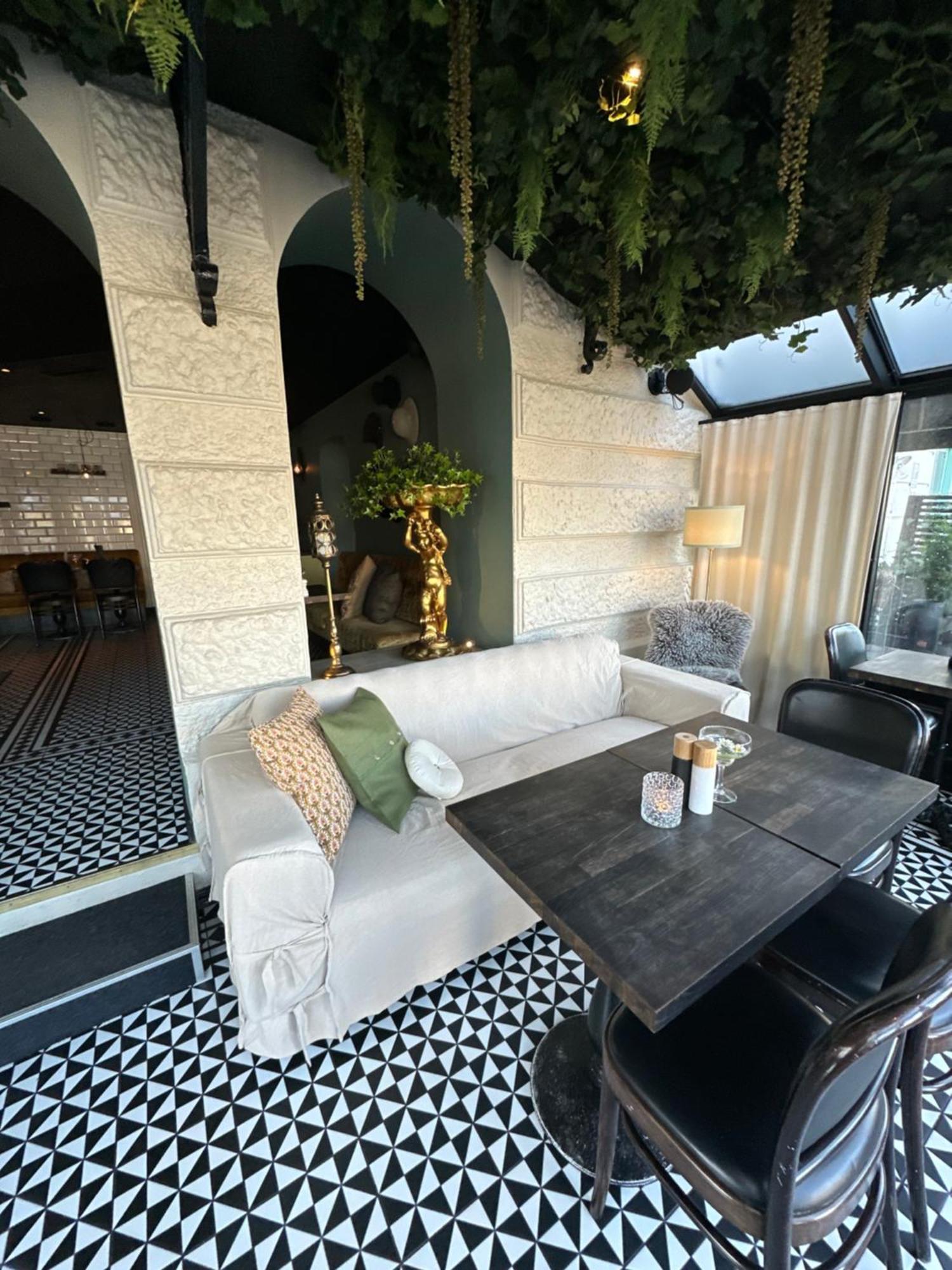 גטבורג Hotell Onyxen, Boutique- & Lifestyle, Adults Only מראה חיצוני תמונה