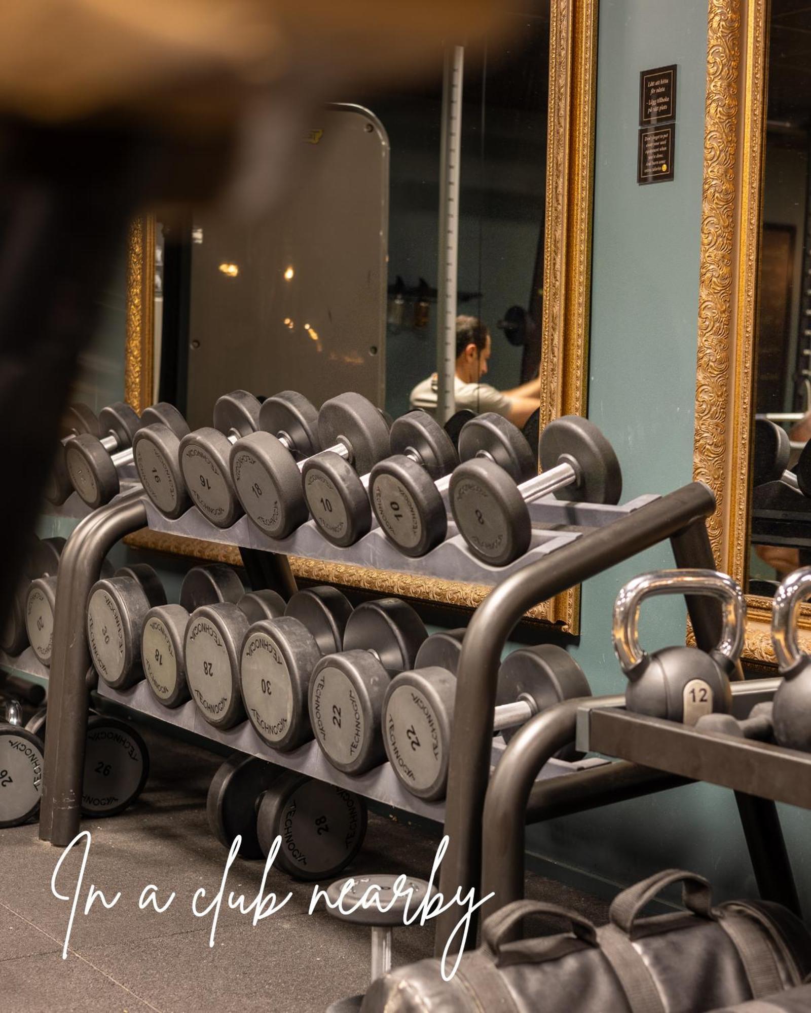 גטבורג Hotell Onyxen, Boutique- & Lifestyle, Adults Only מראה חיצוני תמונה