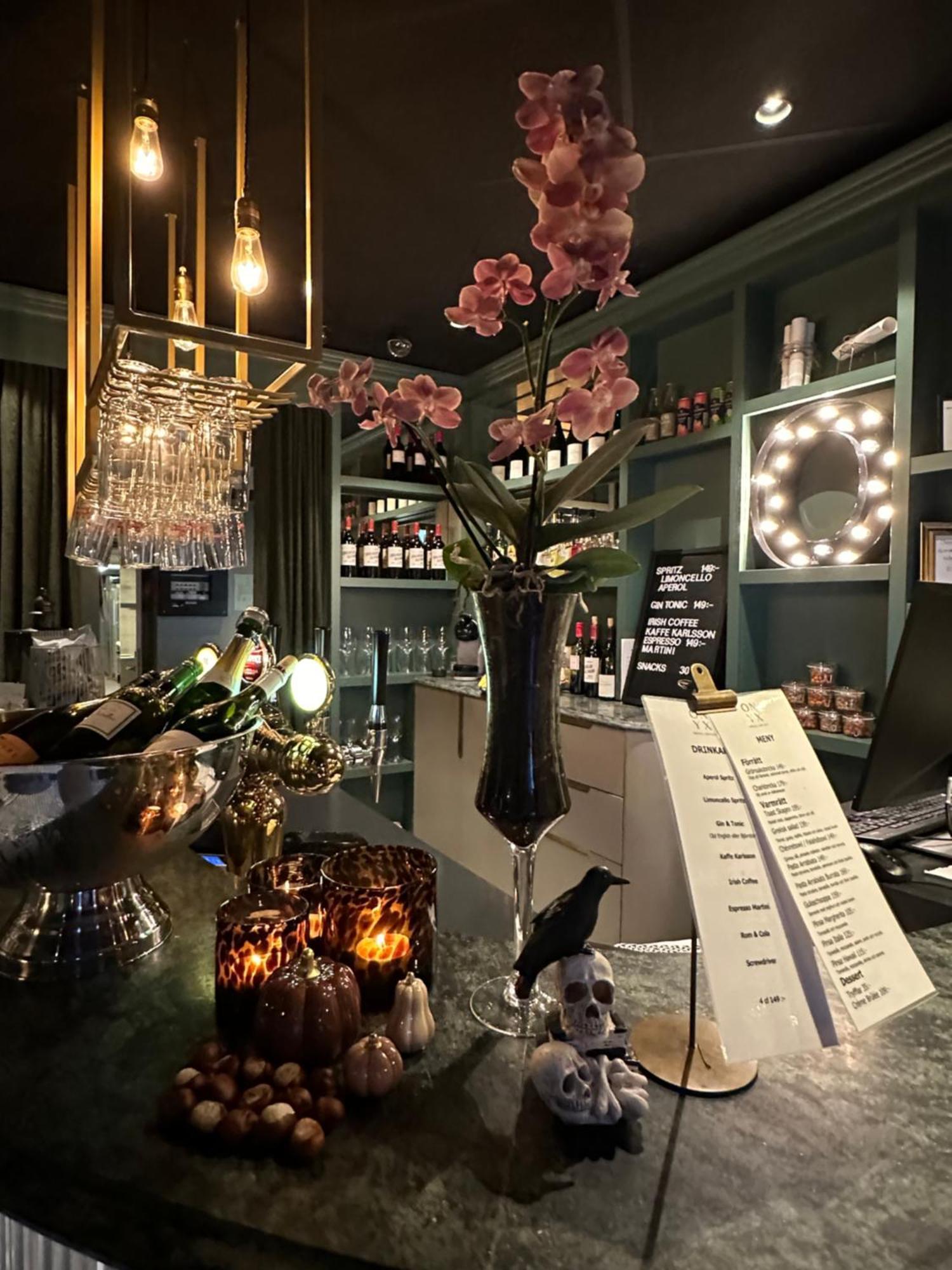 גטבורג Hotell Onyxen, Boutique- & Lifestyle, Adults Only מראה חיצוני תמונה