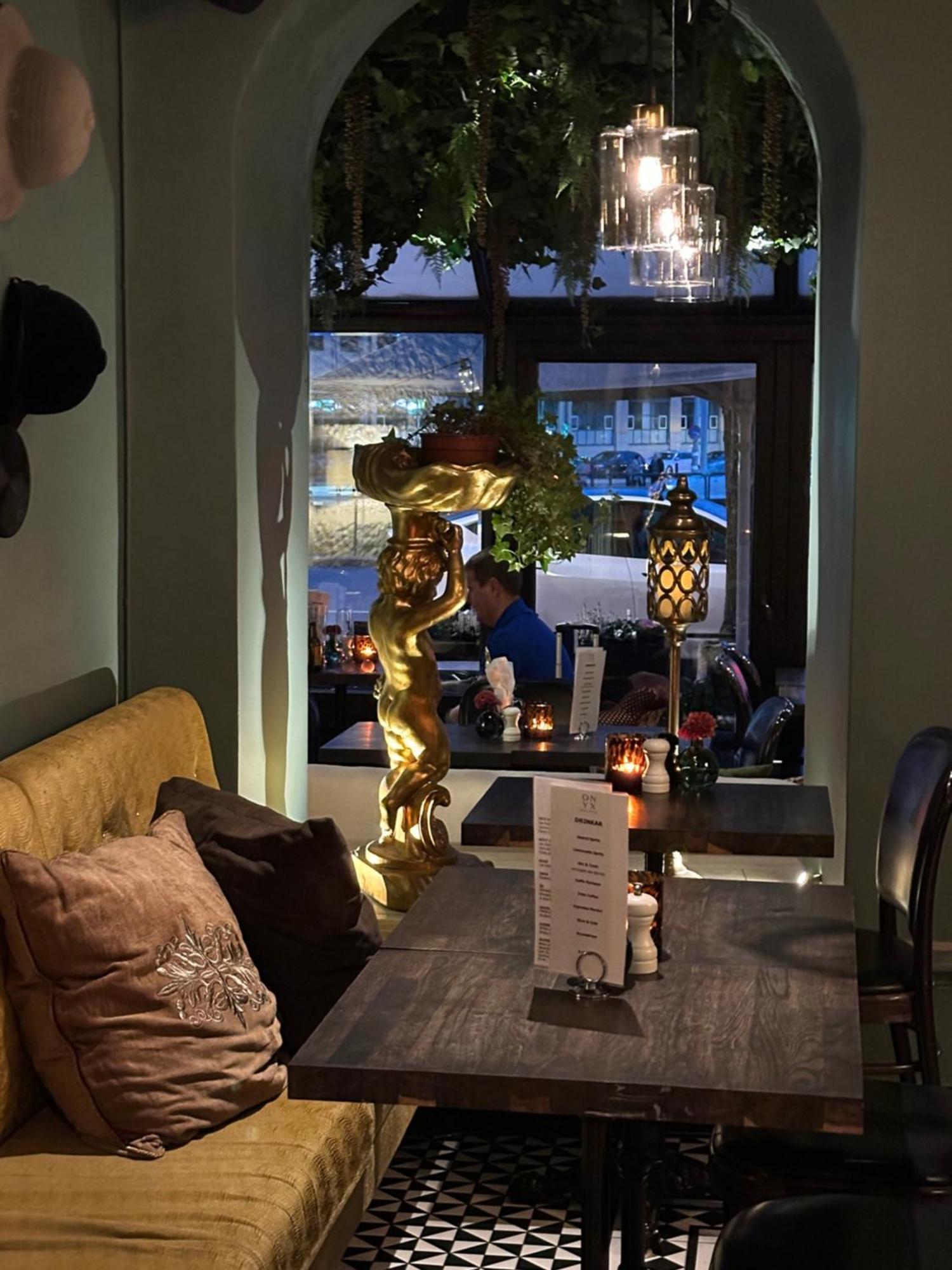 גטבורג Hotell Onyxen, Boutique- & Lifestyle, Adults Only מראה חיצוני תמונה