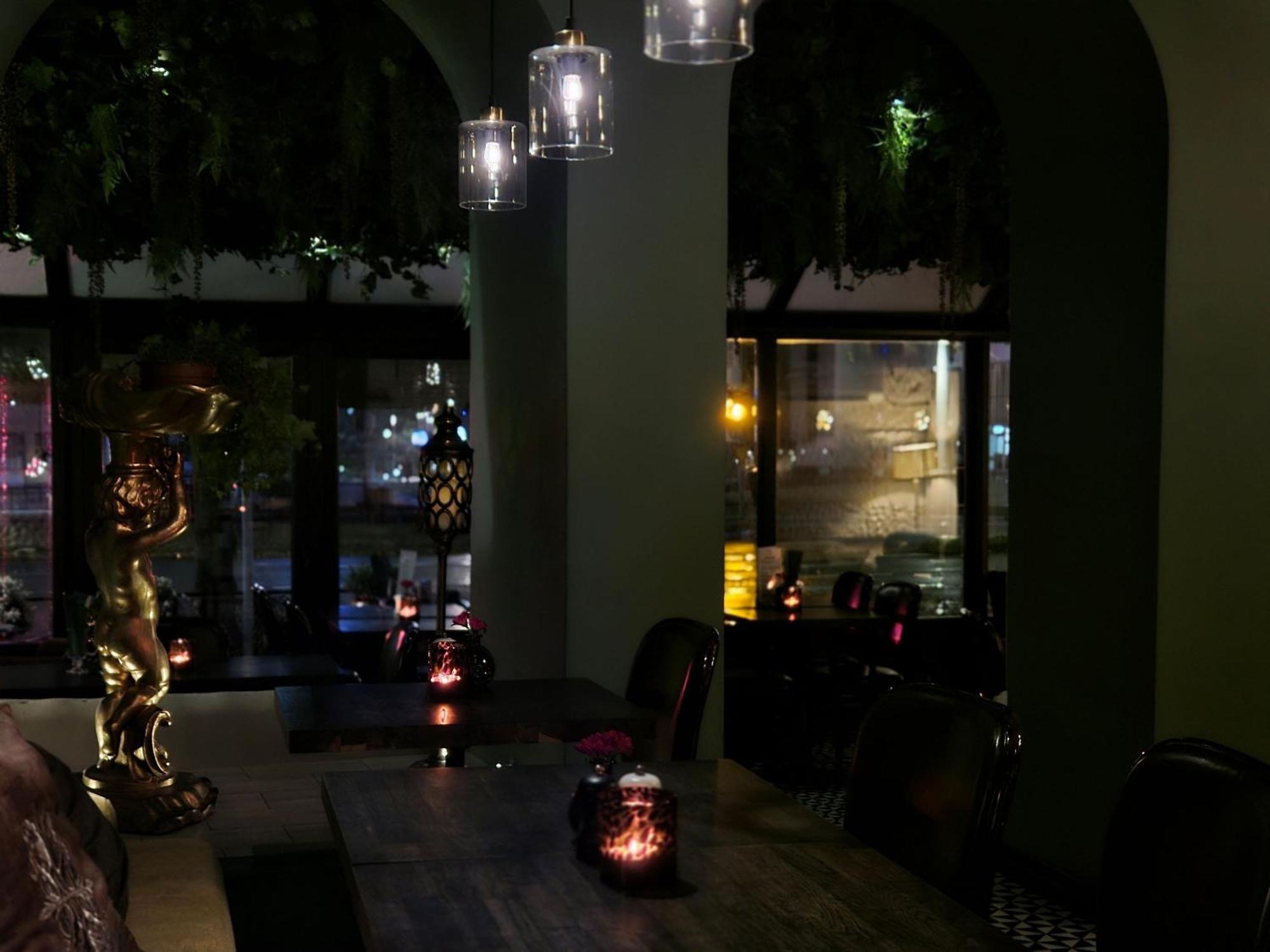 גטבורג Hotell Onyxen, Boutique- & Lifestyle, Adults Only מראה חיצוני תמונה