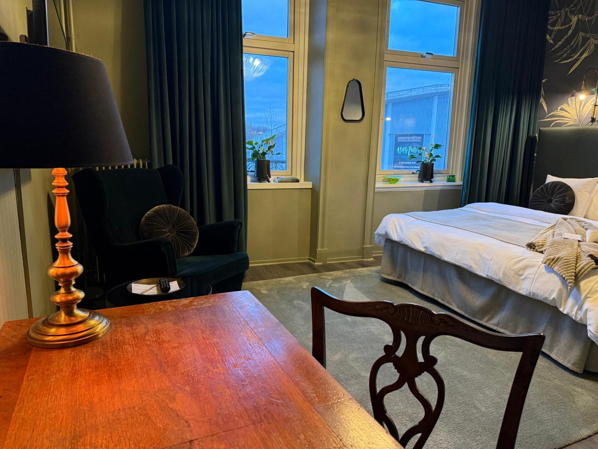 גטבורג Hotell Onyxen, Boutique- & Lifestyle, Adults Only מראה חיצוני תמונה