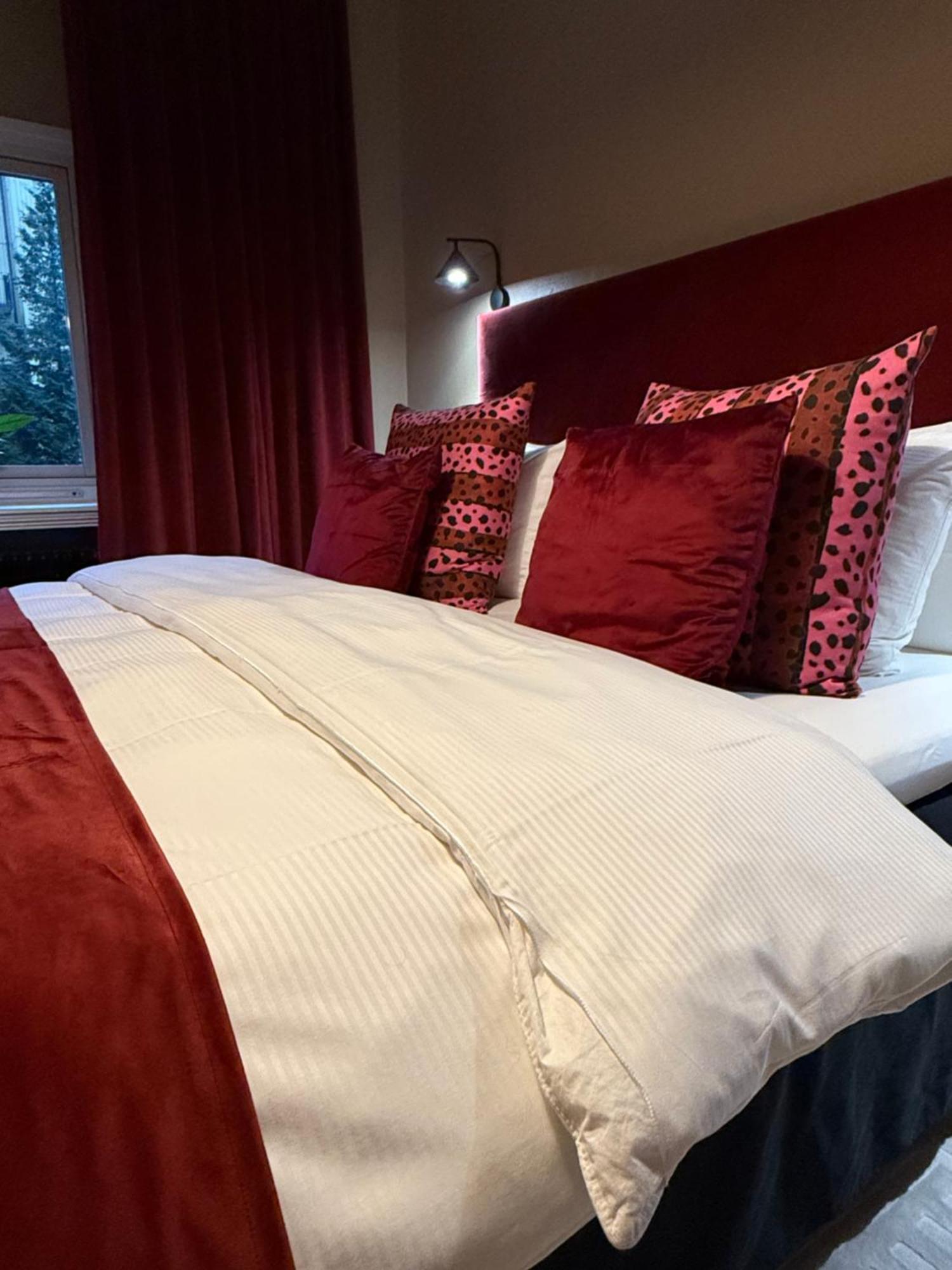 גטבורג Hotell Onyxen, Boutique- & Lifestyle, Adults Only מראה חיצוני תמונה