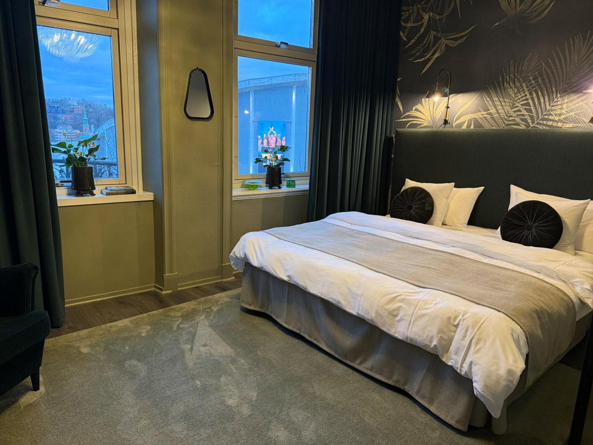 גטבורג Hotell Onyxen, Boutique- & Lifestyle, Adults Only מראה חיצוני תמונה