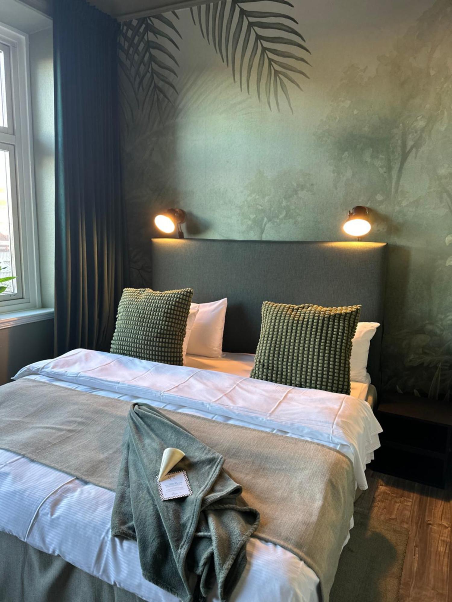 גטבורג Hotell Onyxen, Boutique- & Lifestyle, Adults Only מראה חיצוני תמונה