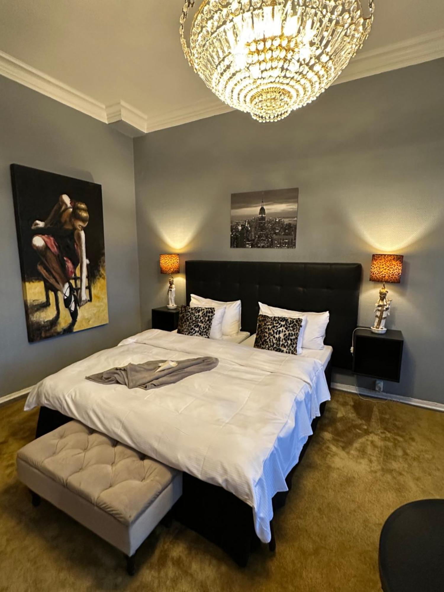 גטבורג Hotell Onyxen, Boutique- & Lifestyle, Adults Only מראה חיצוני תמונה