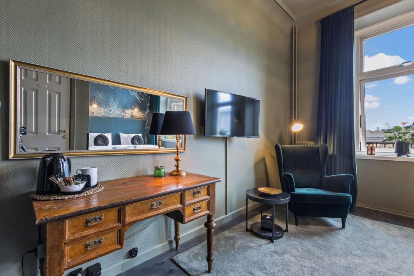 גטבורג Hotell Onyxen, Boutique- & Lifestyle, Adults Only מראה חיצוני תמונה