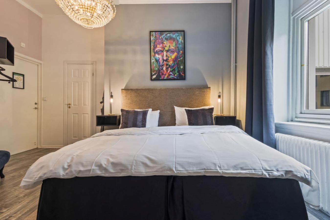 גטבורג Hotell Onyxen, Boutique- & Lifestyle, Adults Only מראה חיצוני תמונה