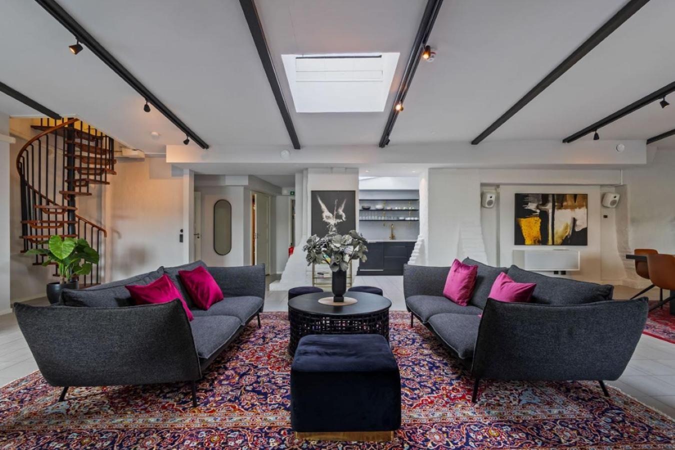 גטבורג Hotell Onyxen, Boutique- & Lifestyle, Adults Only מראה חיצוני תמונה