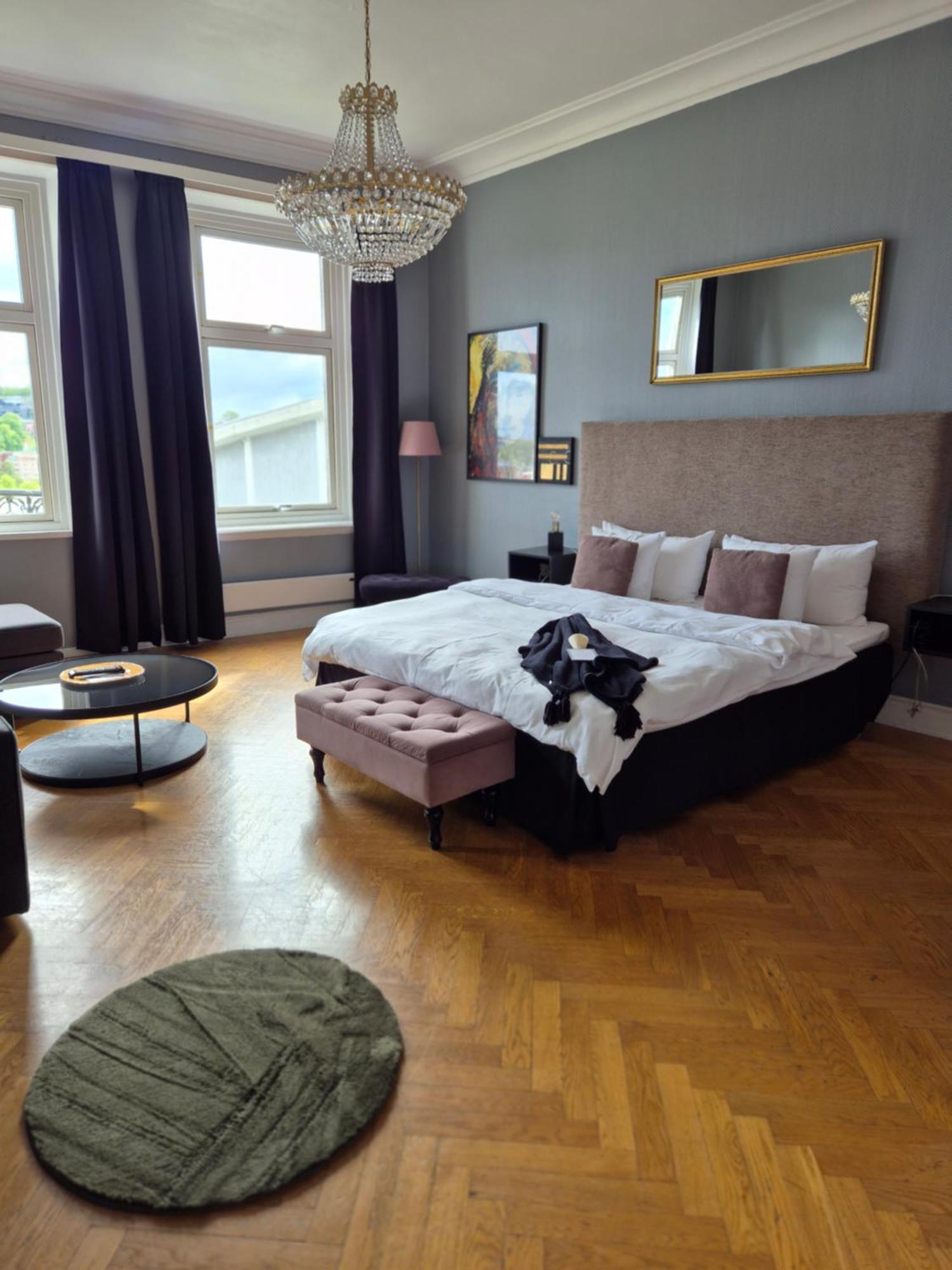 גטבורג Hotell Onyxen, Boutique- & Lifestyle, Adults Only מראה חיצוני תמונה