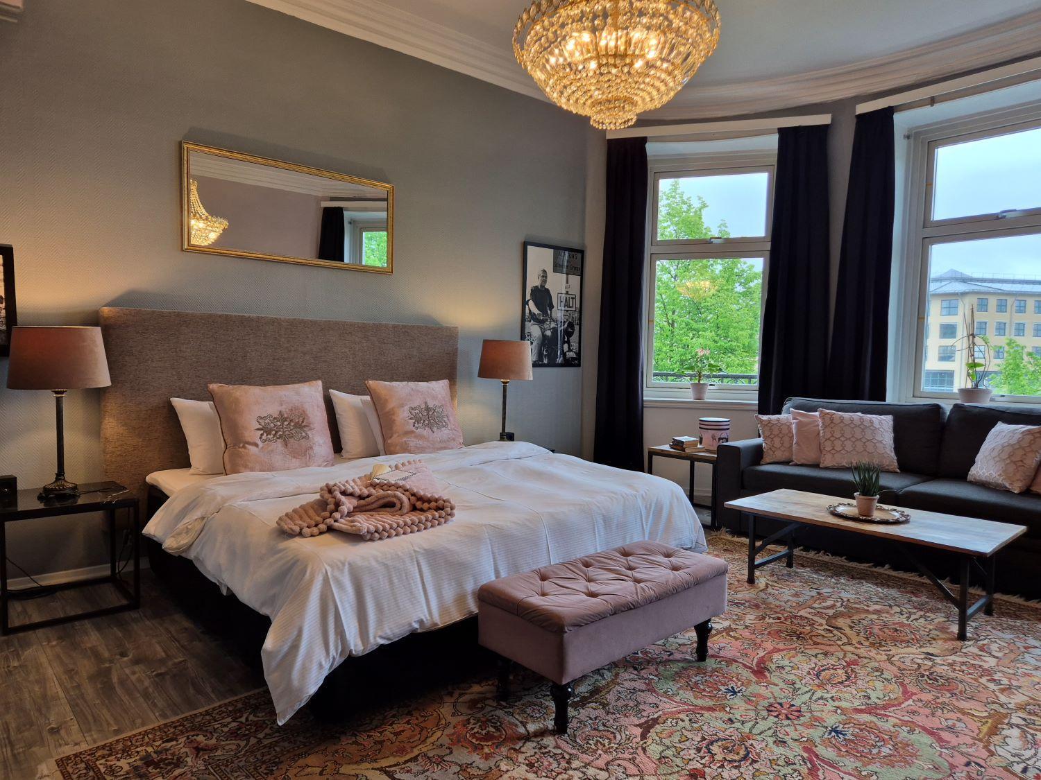 גטבורג Hotell Onyxen, Boutique- & Lifestyle, Adults Only מראה חיצוני תמונה