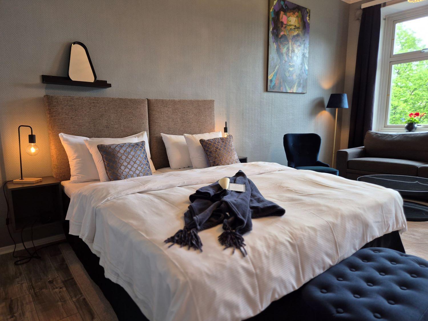 גטבורג Hotell Onyxen, Boutique- & Lifestyle, Adults Only מראה חיצוני תמונה