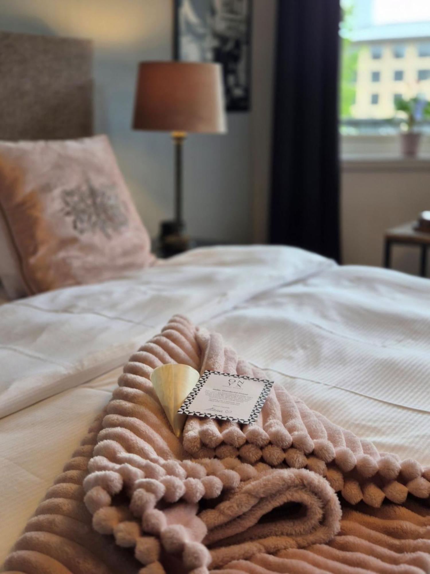 גטבורג Hotell Onyxen, Boutique- & Lifestyle, Adults Only מראה חיצוני תמונה