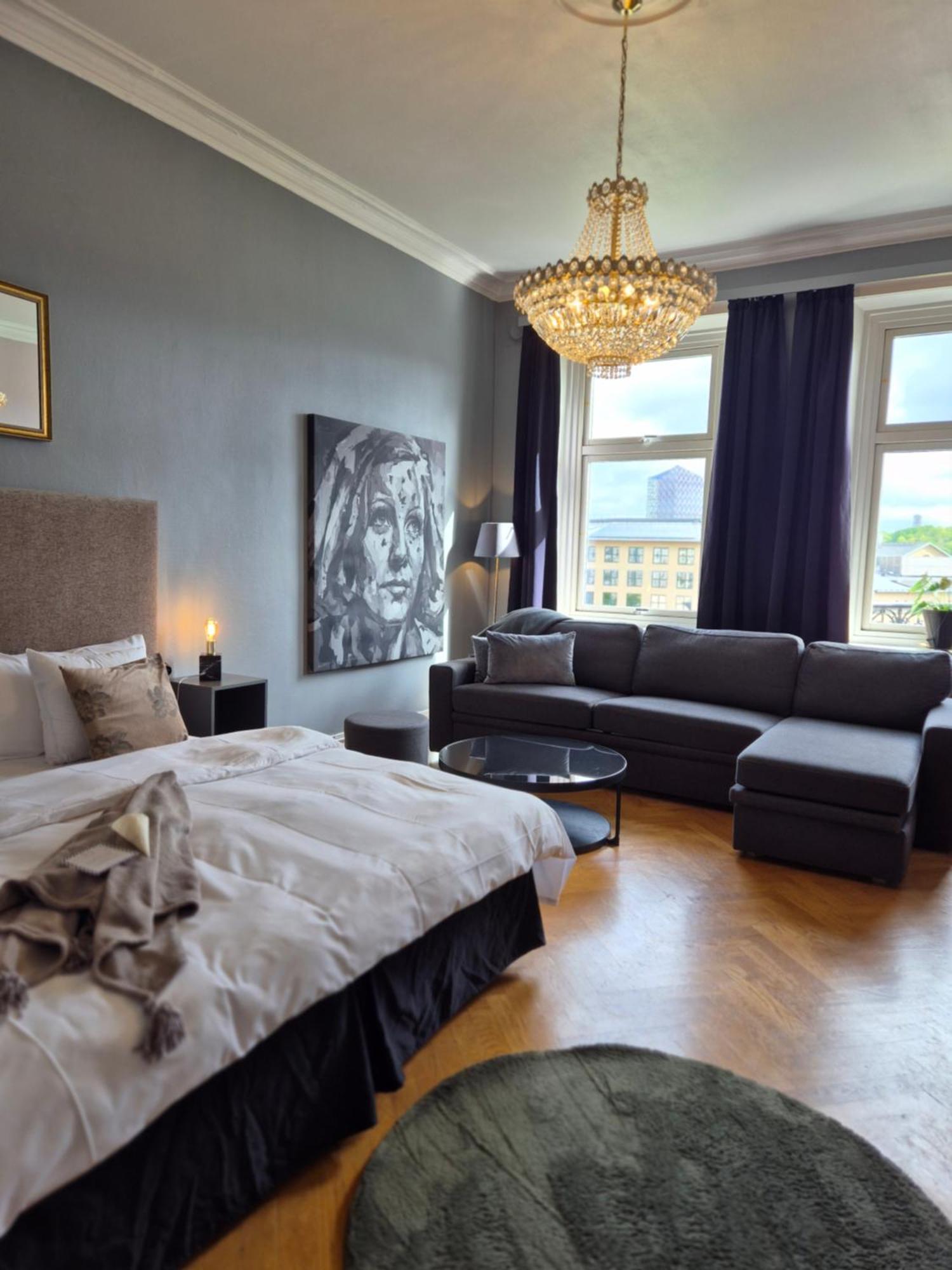 גטבורג Hotell Onyxen, Boutique- & Lifestyle, Adults Only מראה חיצוני תמונה
