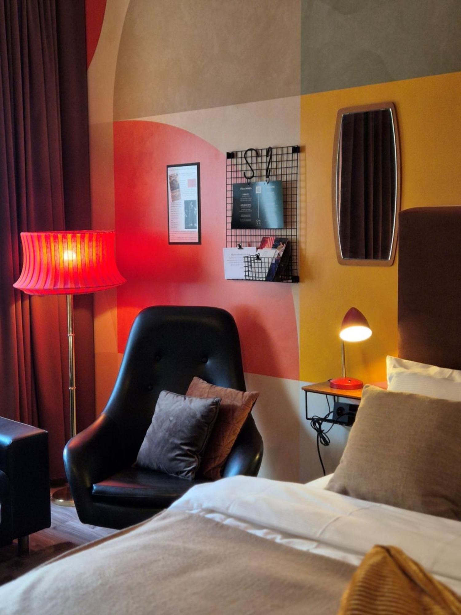 גטבורג Hotell Onyxen, Boutique- & Lifestyle, Adults Only מראה חיצוני תמונה